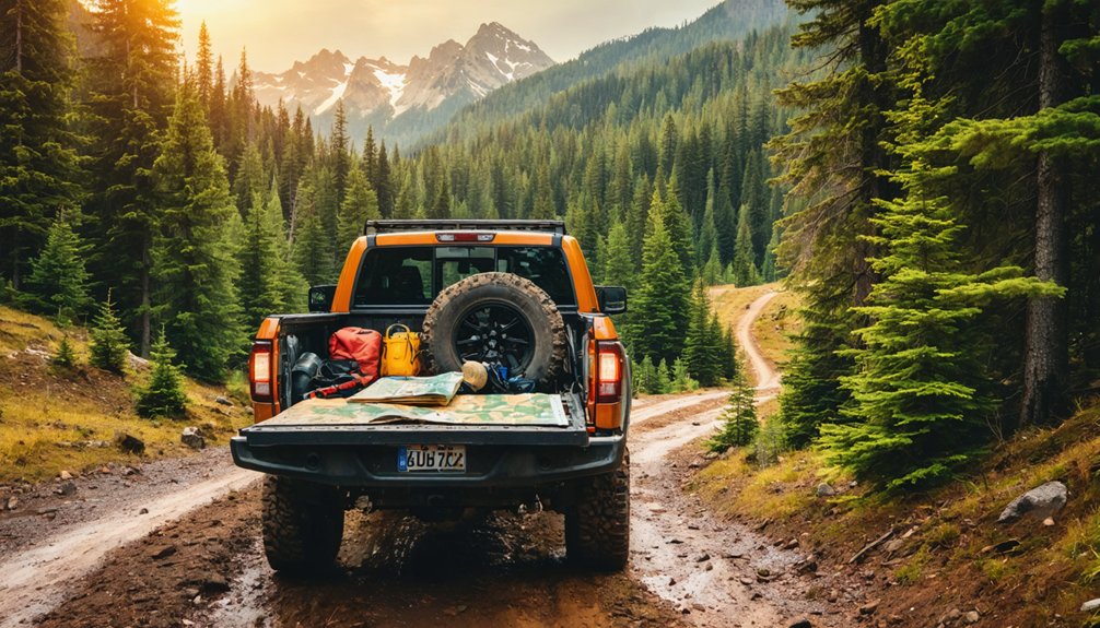 essential off road adventure gear