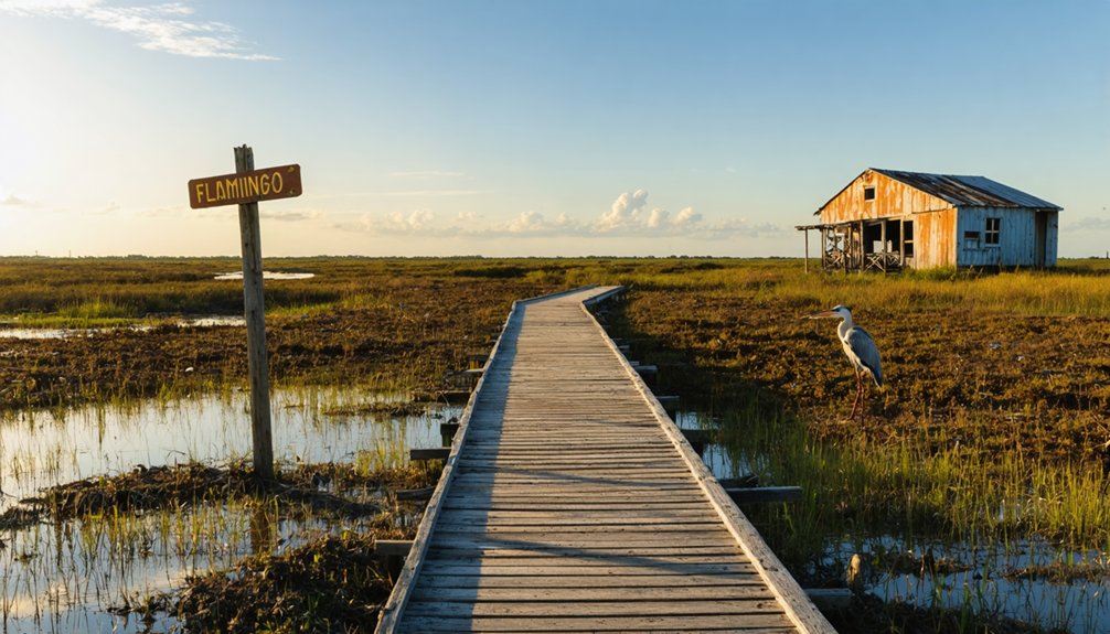 everglades offers unforgettable wilderness exploration