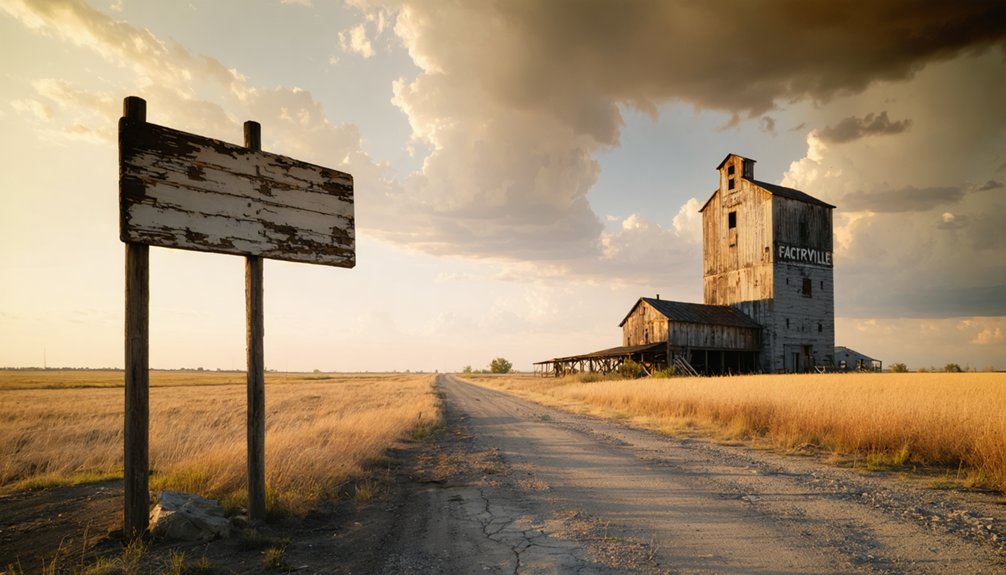 evocative decay reclaimed nature