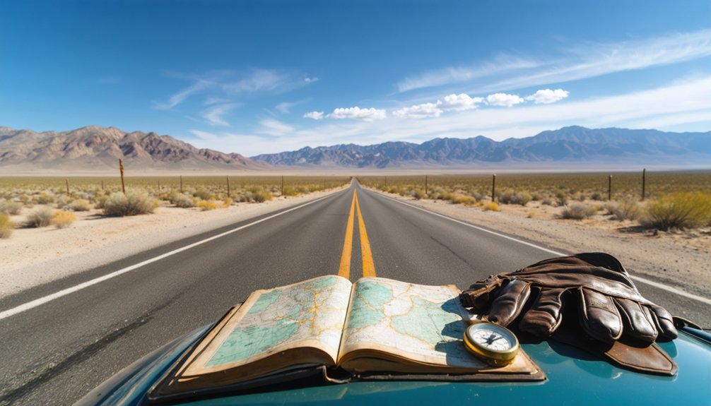 explore abandoned mining sites