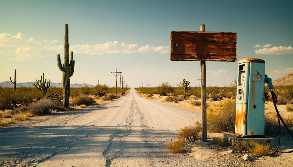 explore abandoned pescadito texas ghost town