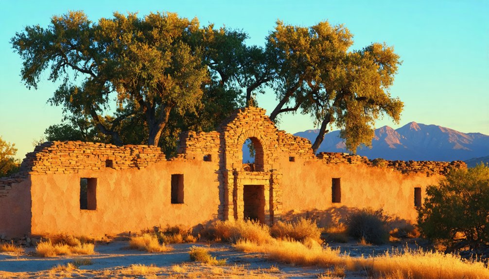 explore ancient pueblo ruins