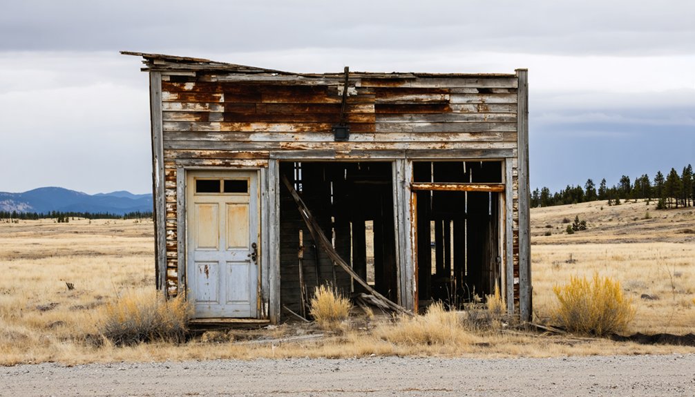 explore black hills ghost towns