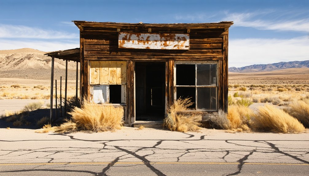 explore bonanza s ghost town