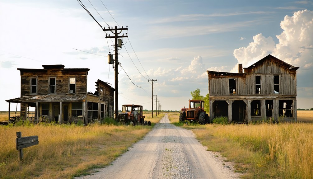 explore buchanan s ghost town