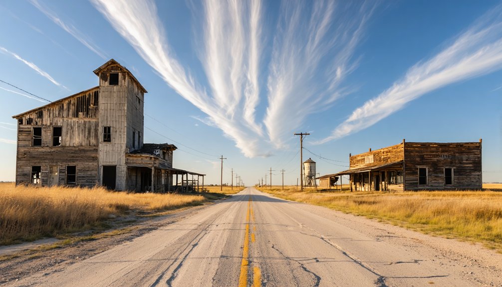 explore butler county ghost towns