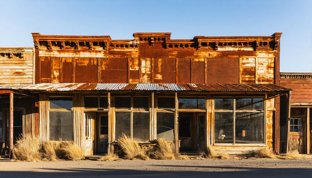 explore creede s ghost town