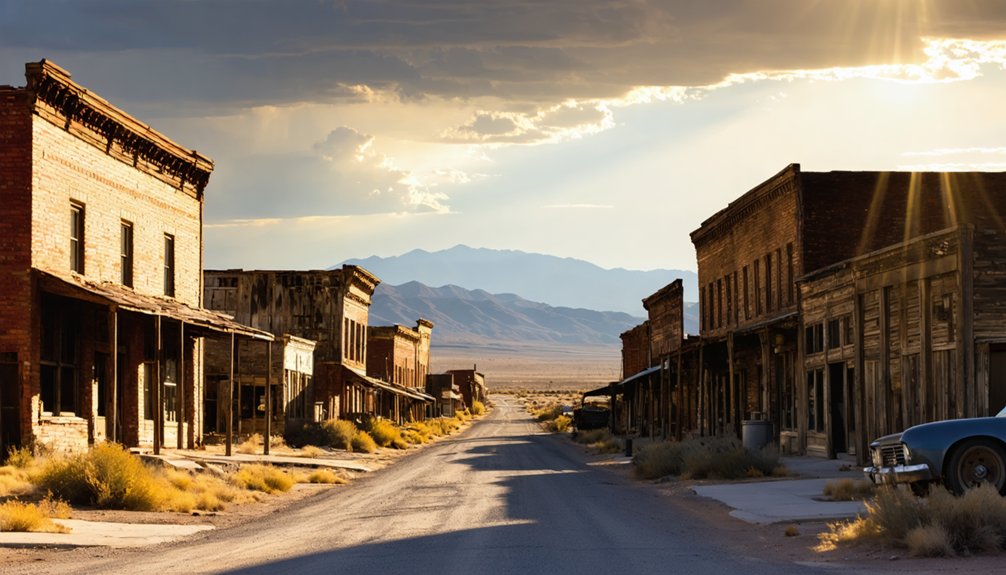 explore eureka s ghostly charm