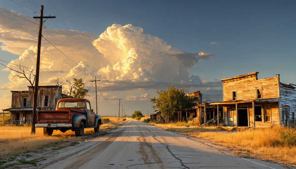 explore loveland s ghost town