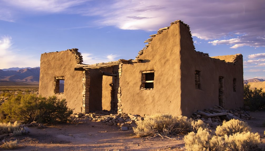explore manzano s ghost towns
