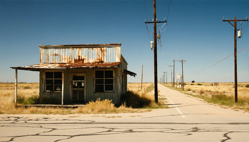 explore norfleet s ghost town