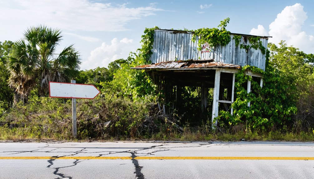 explore perky s ghost town