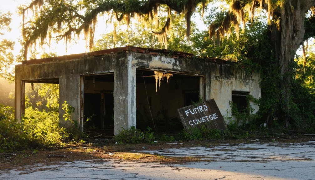 explore pittman s abandoned charm