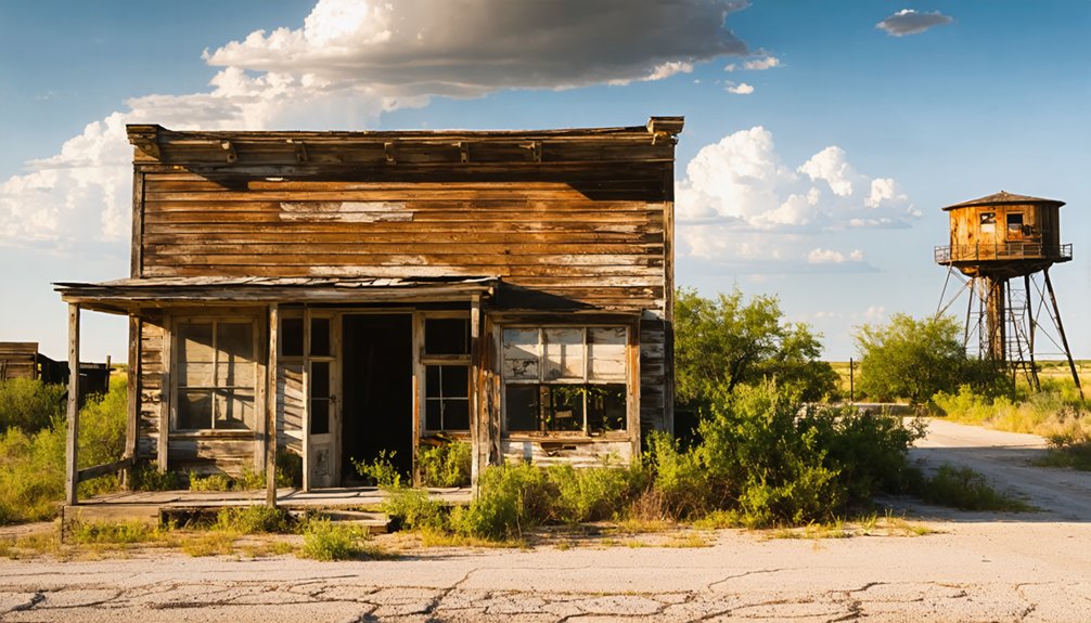 explore porterville s ghost towns