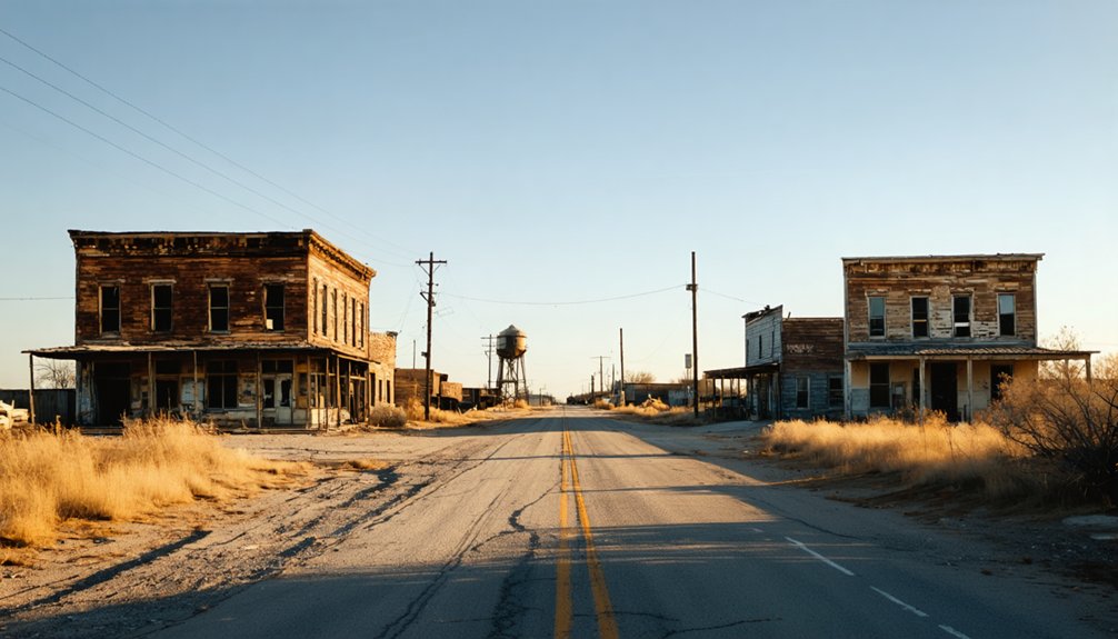 explore preston s ghost town