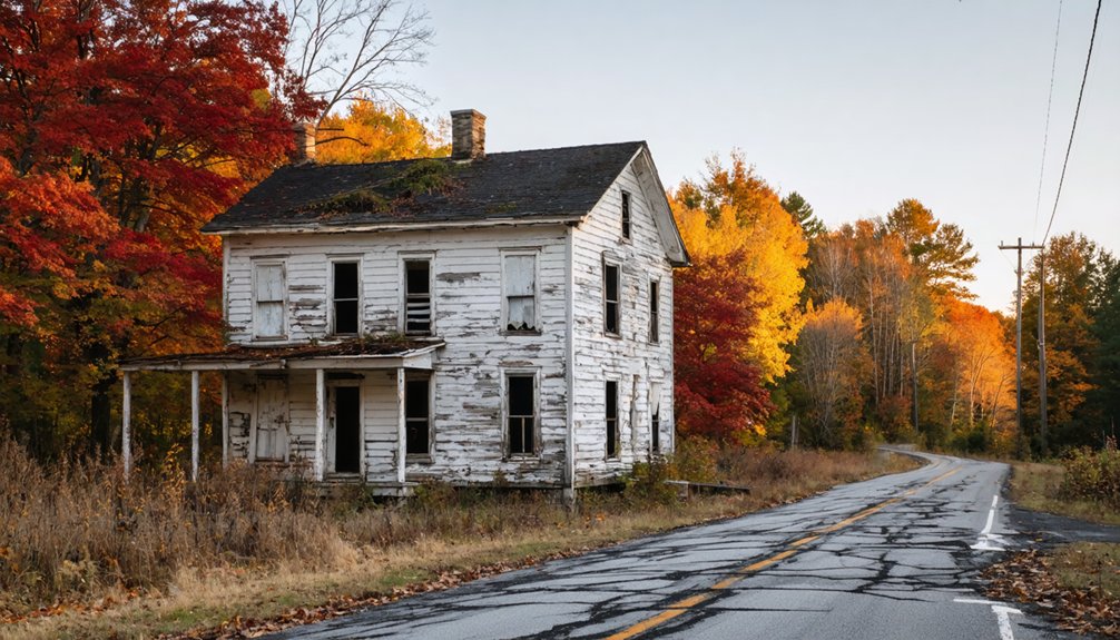 explore south poultney ghosts