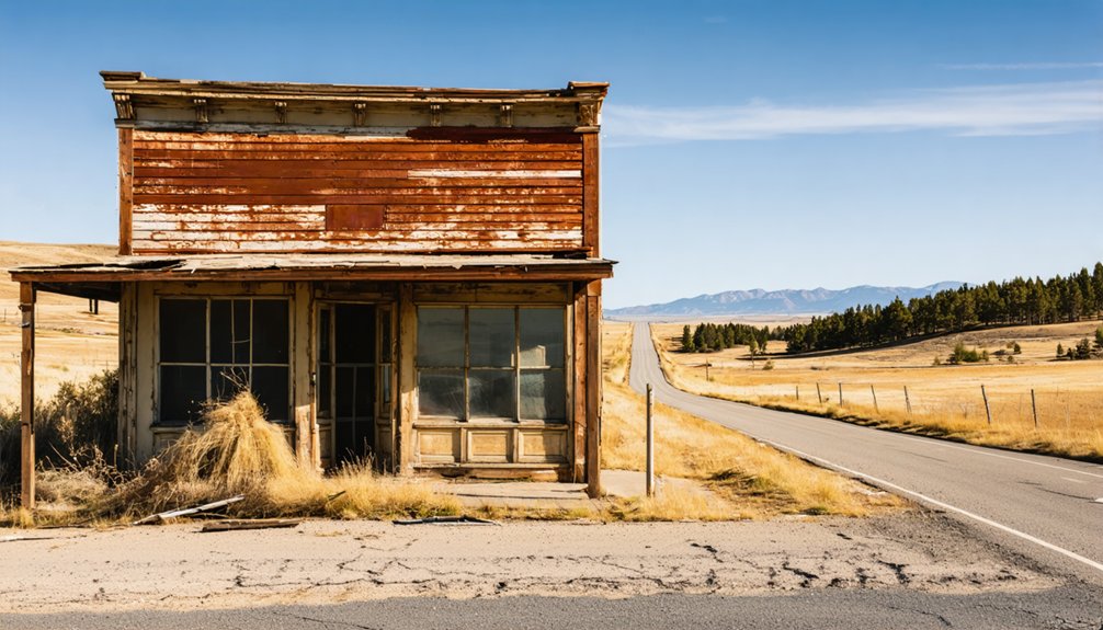 explore summit s ghost towns