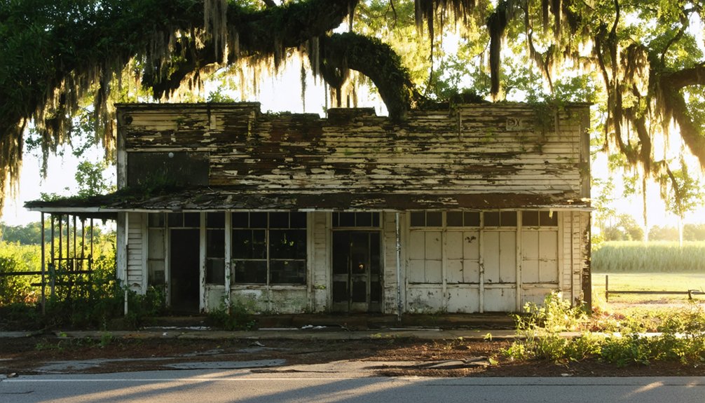 explore taft s ghostly remnants