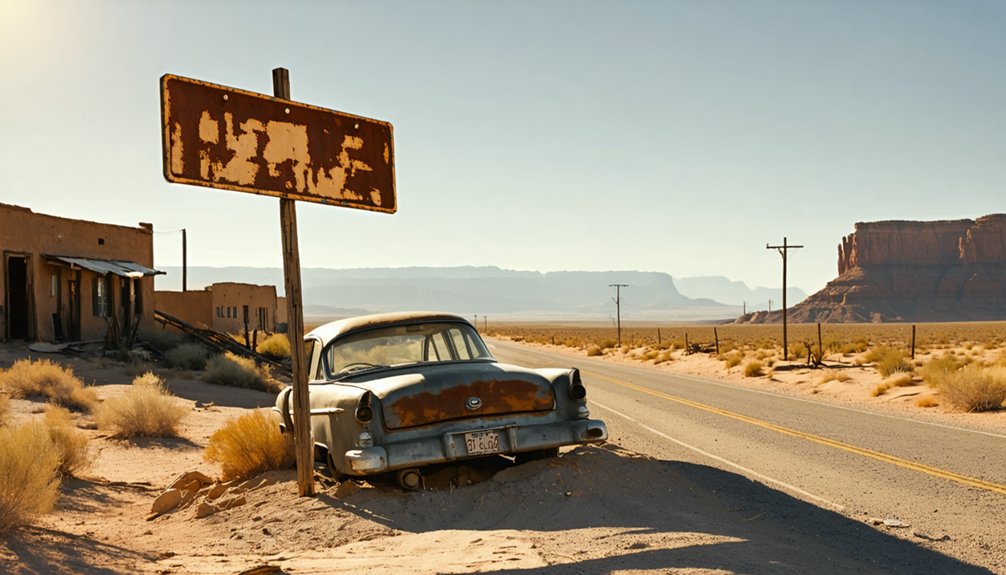 explore utah s ghost towns