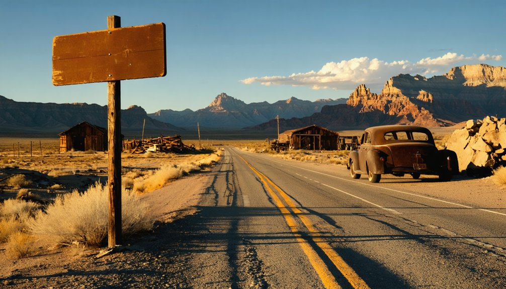 explore utah s ghost towns