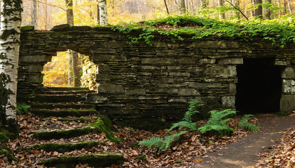 exploring glastenbury s historic wilderness