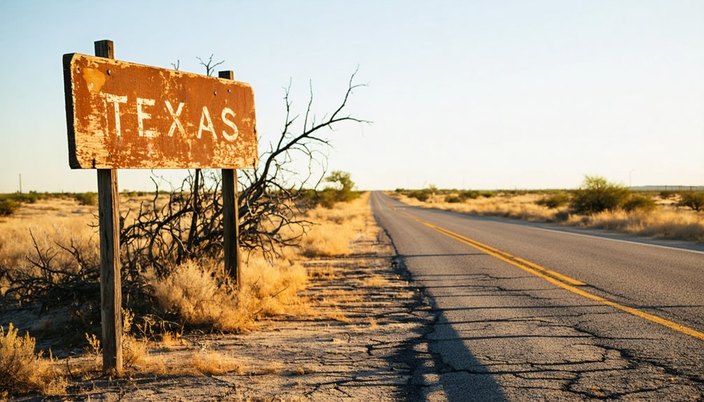 exploring texas forgotten history