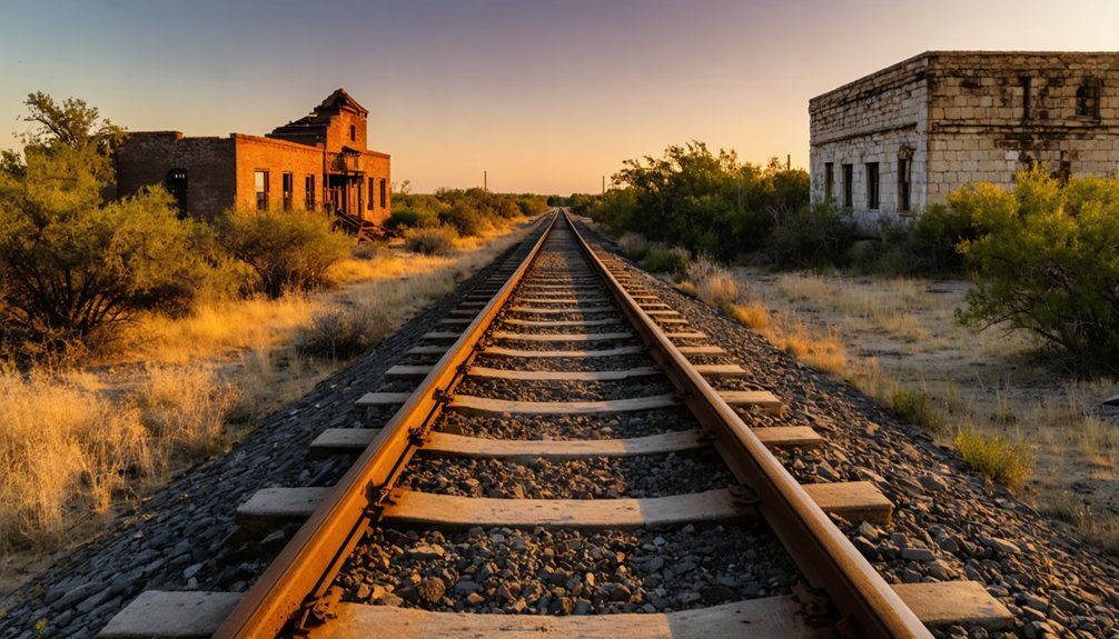extracting liquid gold from texas wilderness