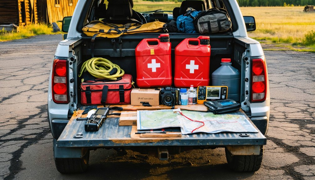 extreme preparedness for rugged isolation