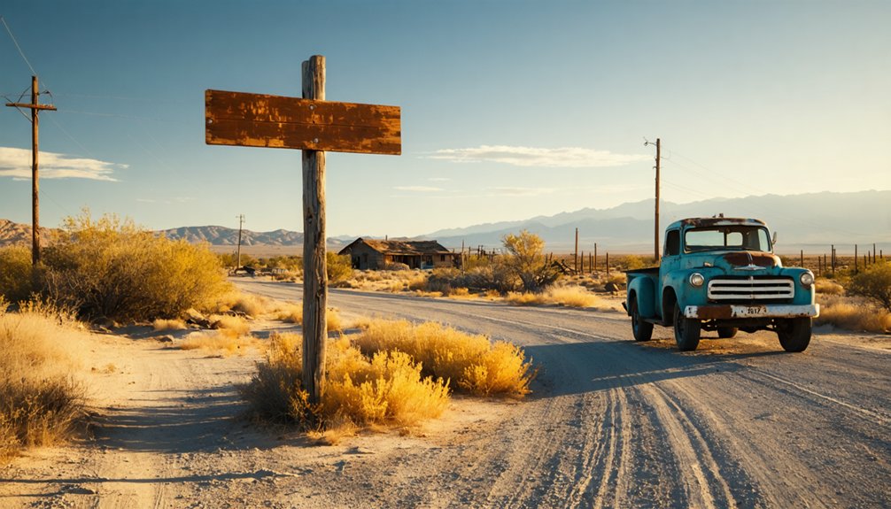 extreme weather seasons shape ghost town exploration