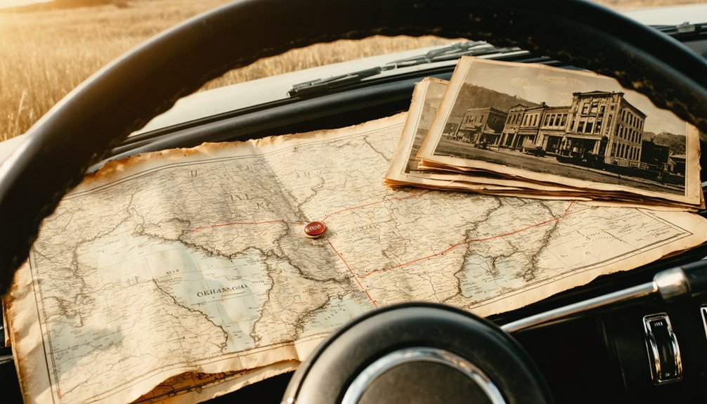 fading ghost town adventure destinations