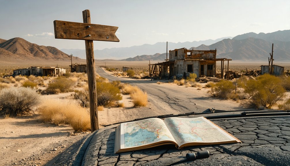 fading remnants of frontier promise