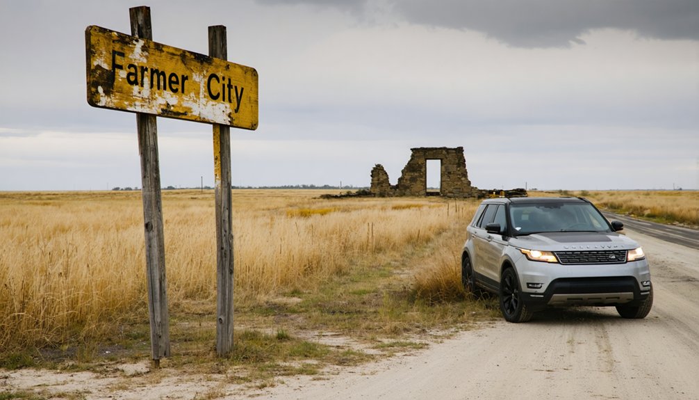 failed compromise town settlement