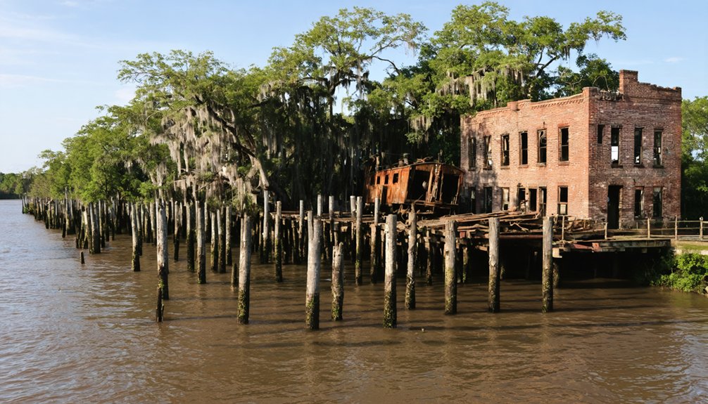 failed shipping empire ambitions