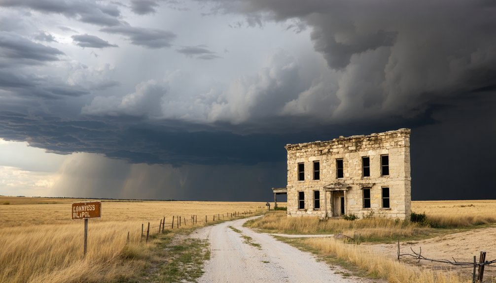 farnsworth ghost town misconception