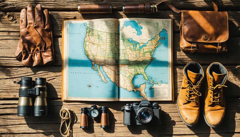 field expedition documentation equipment