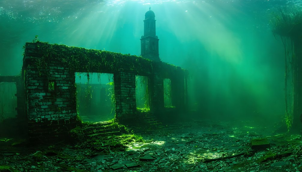 flooded hampshire county town remembrance ceremony