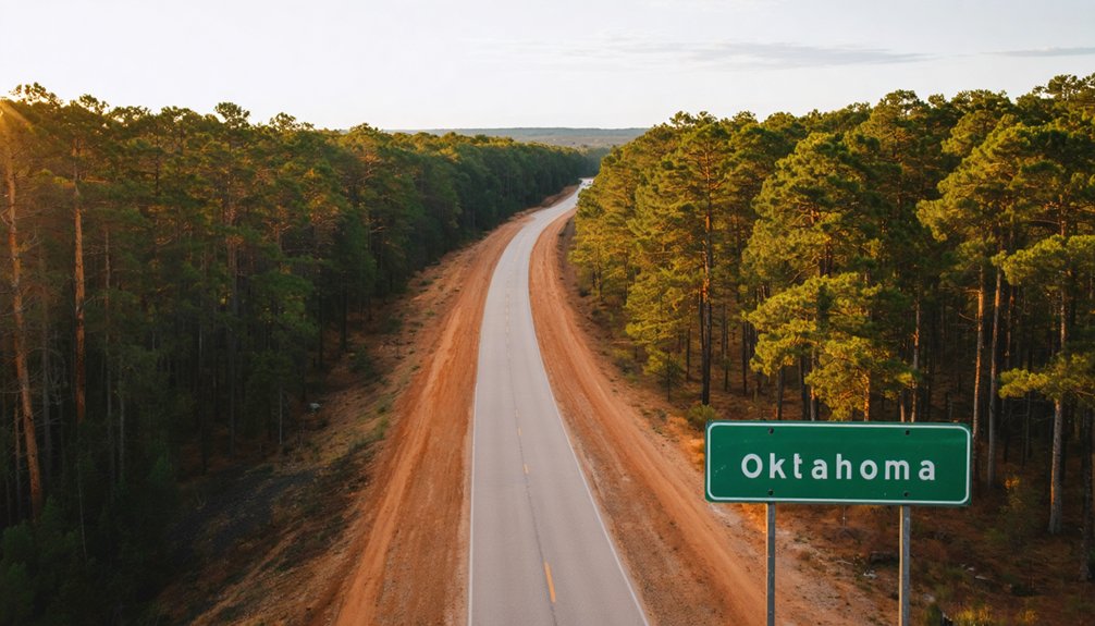forested highways dusty backroads forgotten landmarks