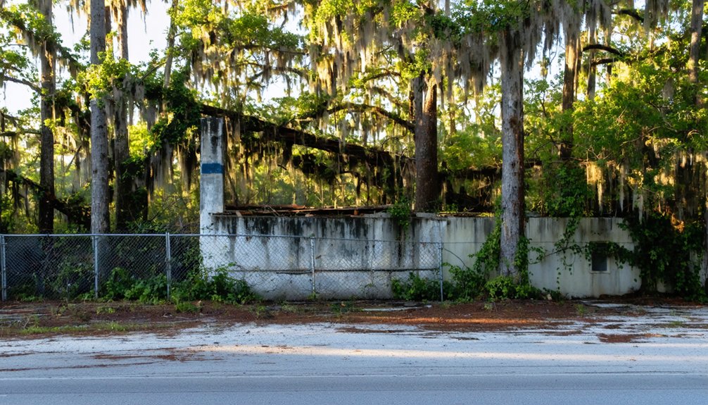 forgotten florida ghost town remnants