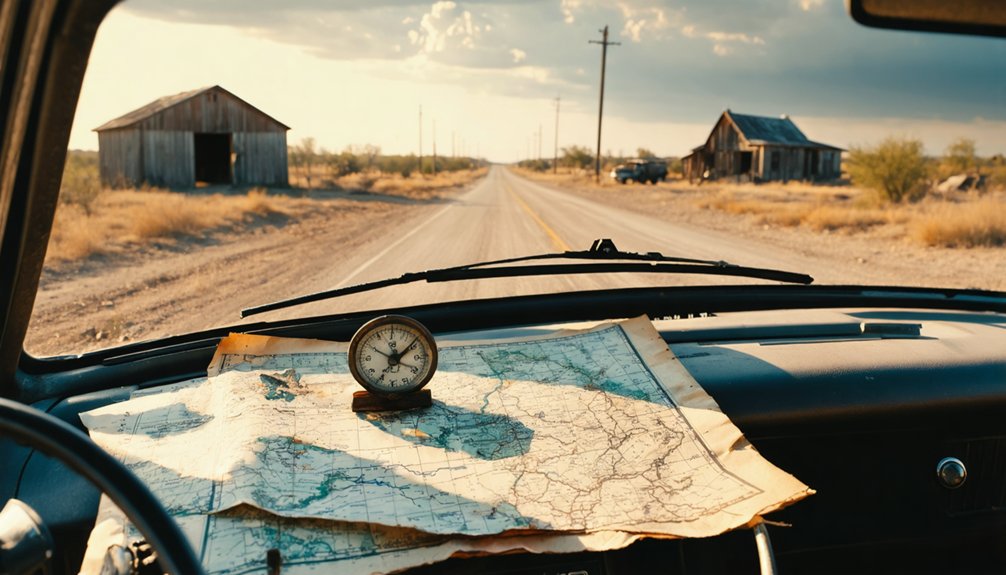forgotten frontier ghost town remnants