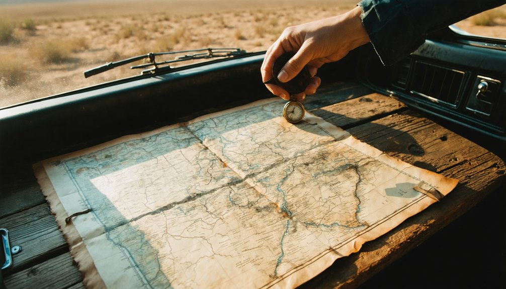 forgotten frontier settlements in texas