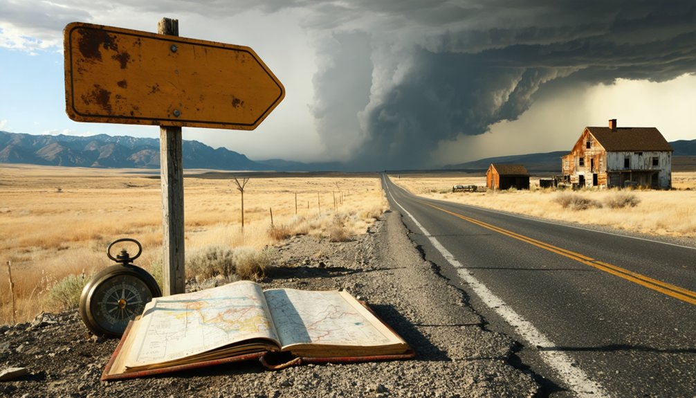 forgotten frontier town brick manufacturing decline