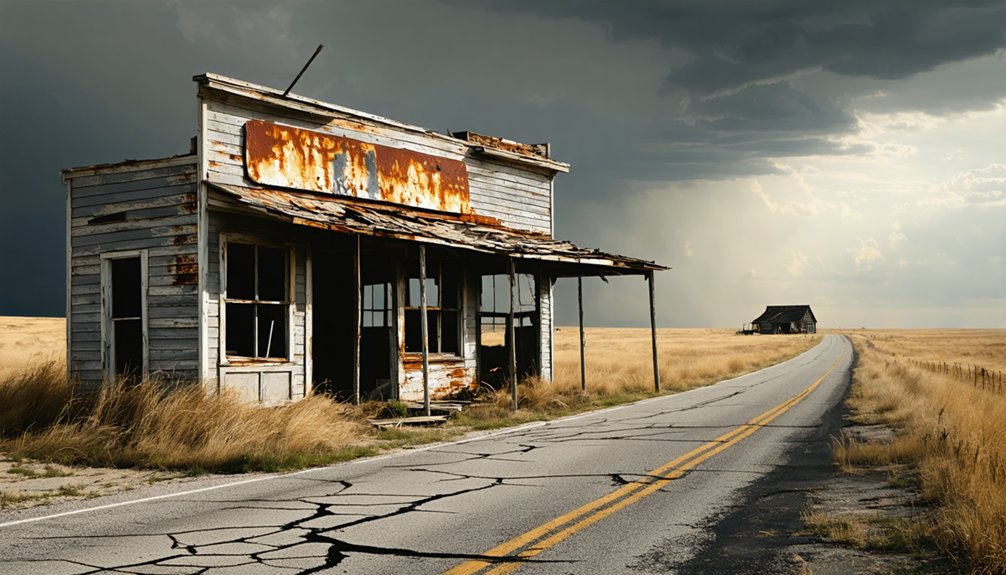 forgotten ghost towns expedition