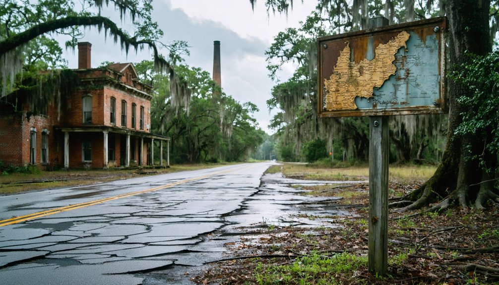 forgotten historical alabama ghost towns