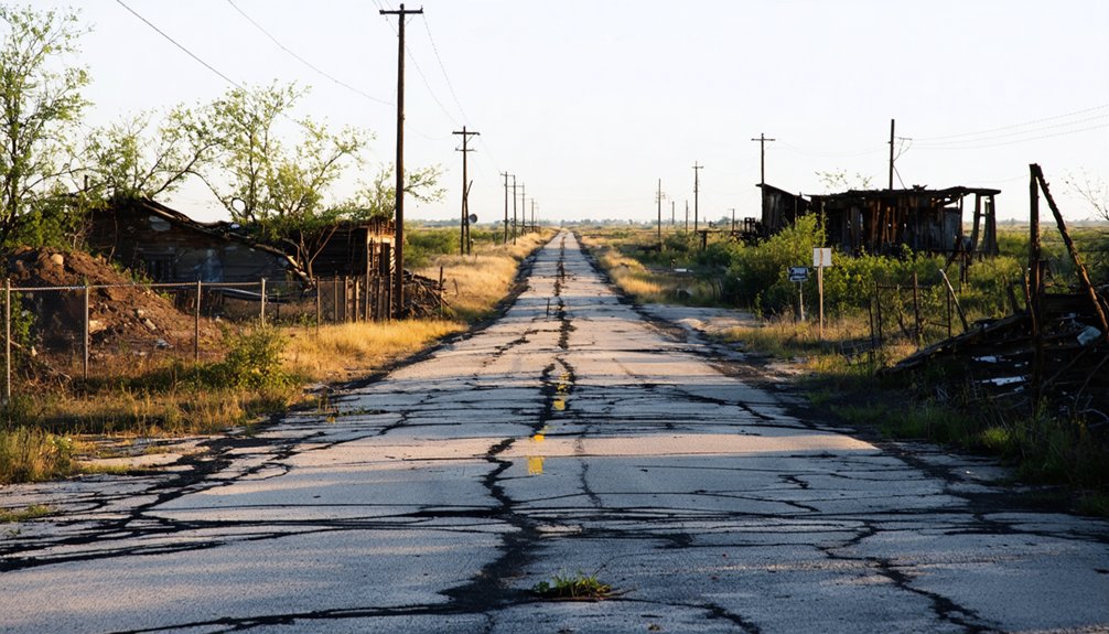 forgotten towns toxic legacy