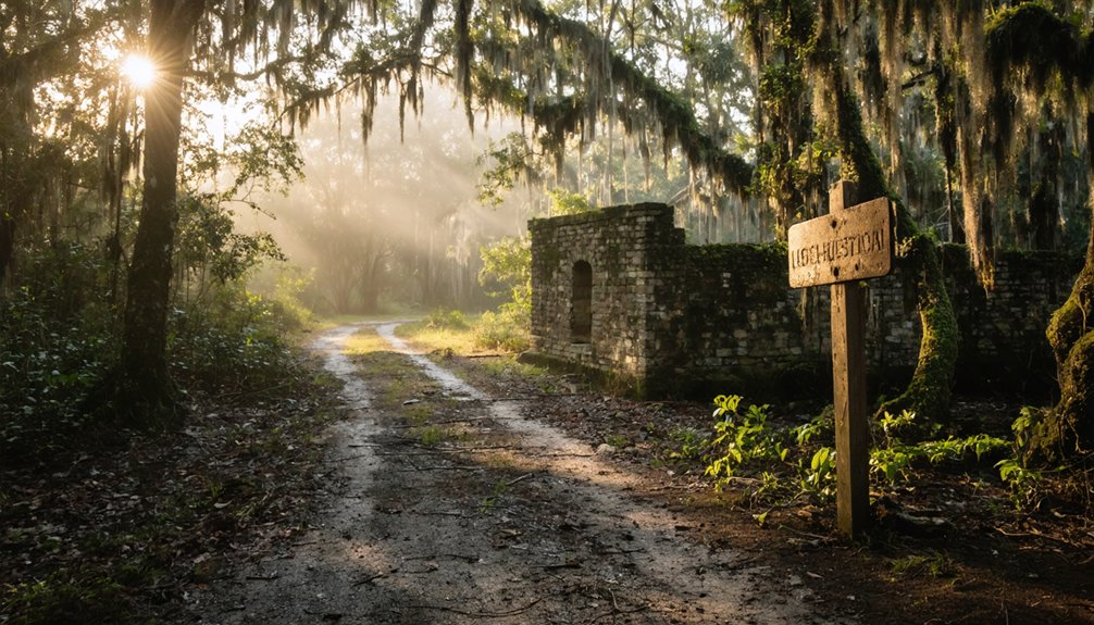 fort king s haunted history
