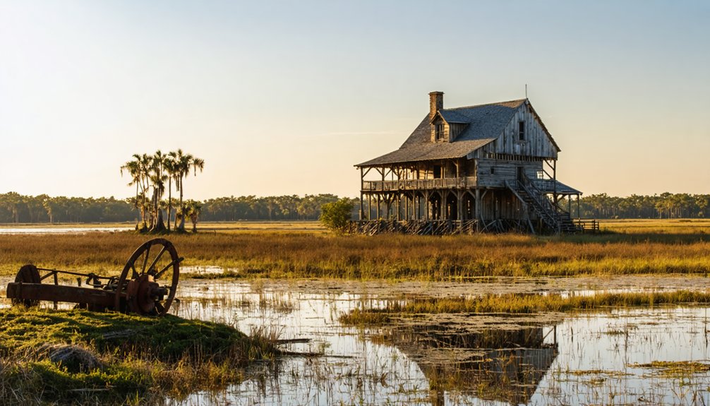 fort mose s buried history