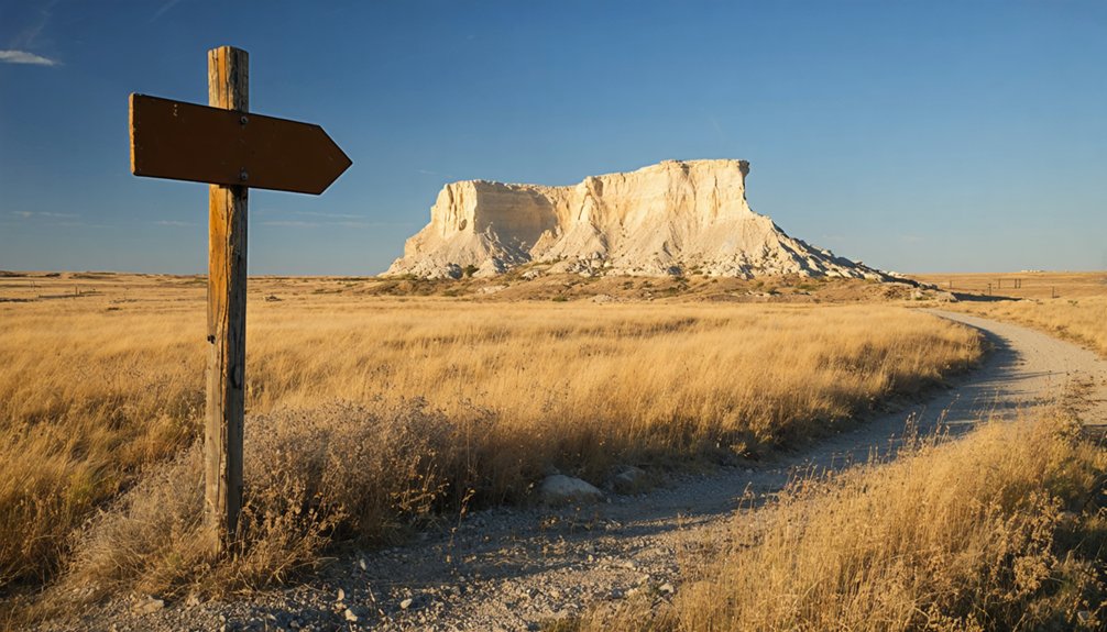 fossil hunting in kansas