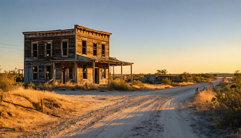 frontier community grain elevators schoolhouse ruins furr s grocery origins