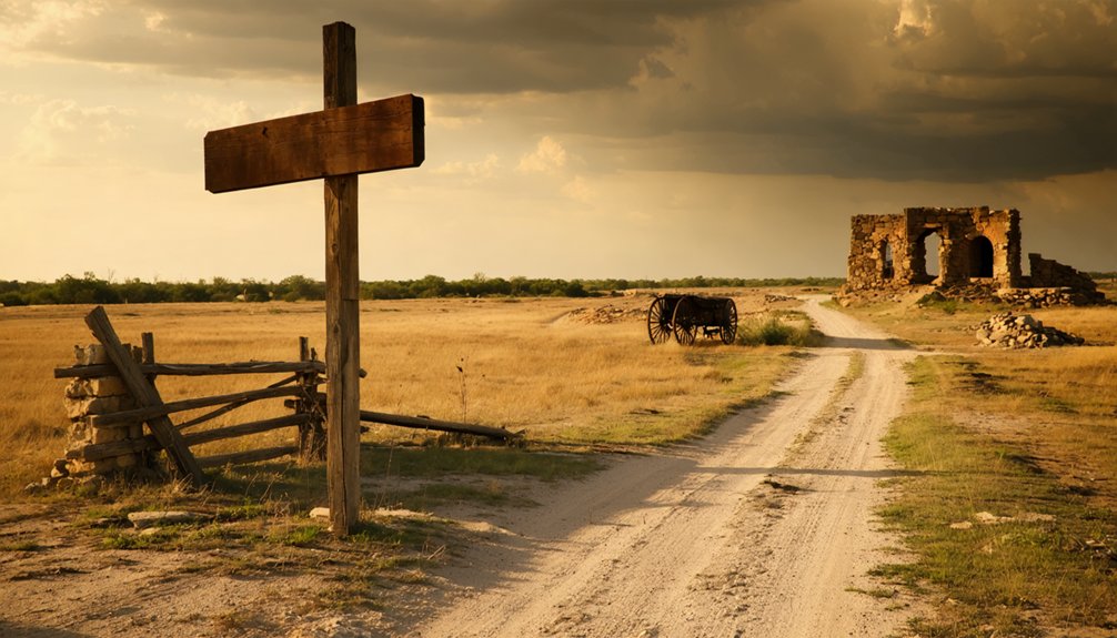 frontier conflicts cattle drive era details