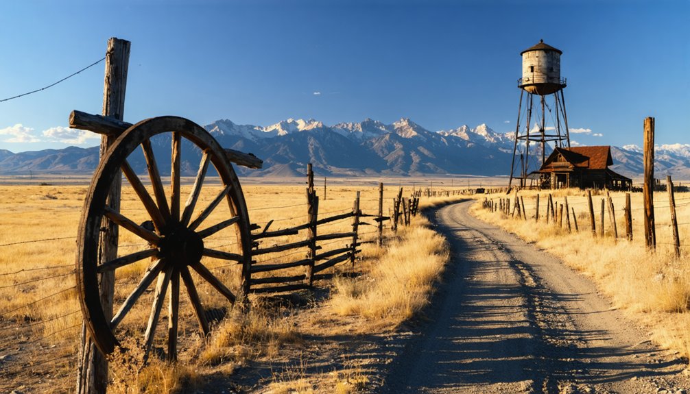 frontier crossroads economic diversification self reliance cheyenne encounters